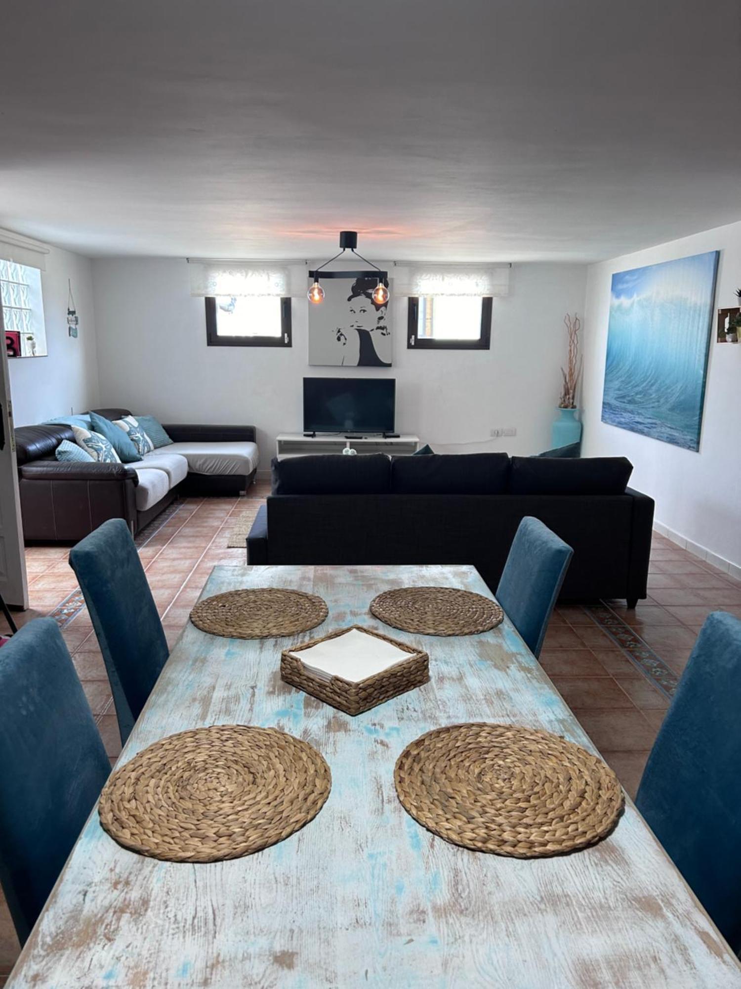 Large Studio Apartment! Costa Teguise Exterior photo
